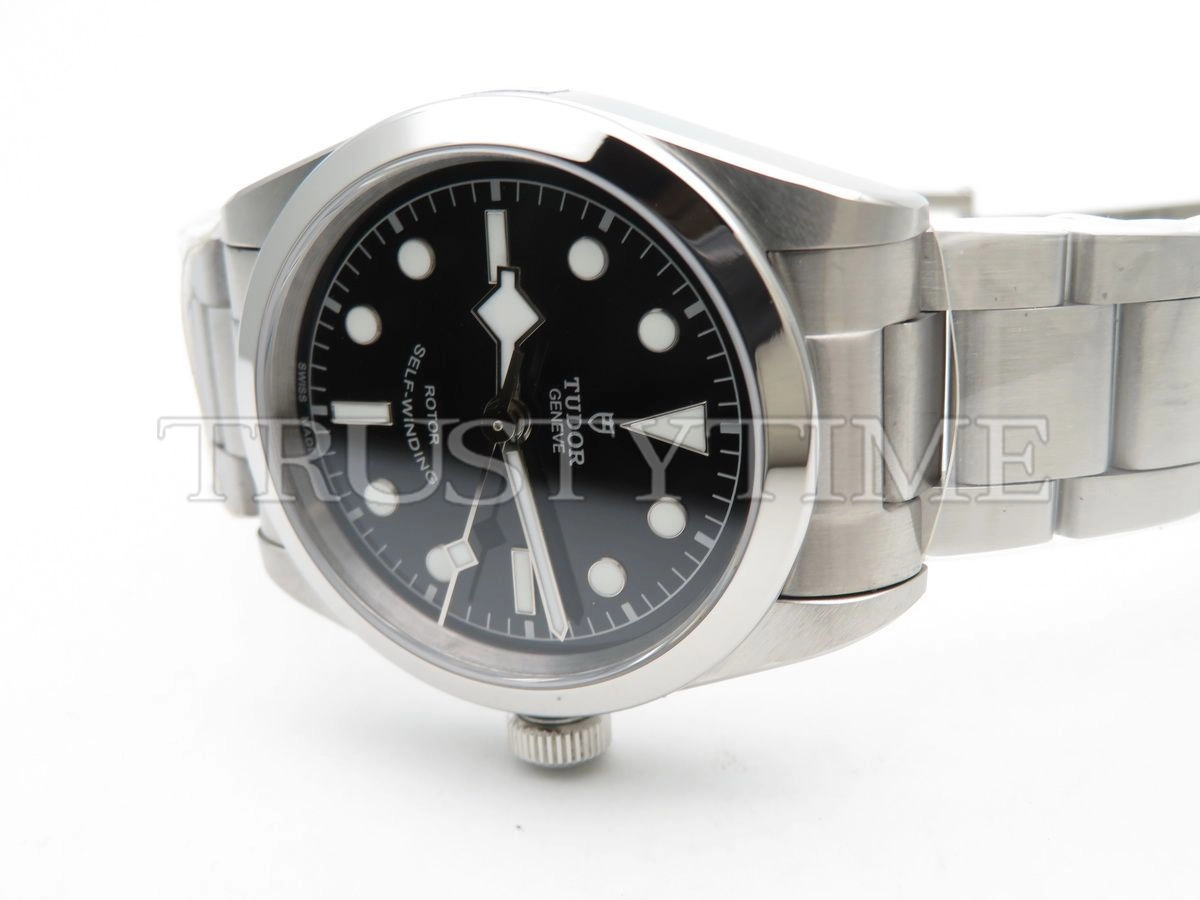Копия часов Tudor Heritage Black Bay 36mm M79500-0007