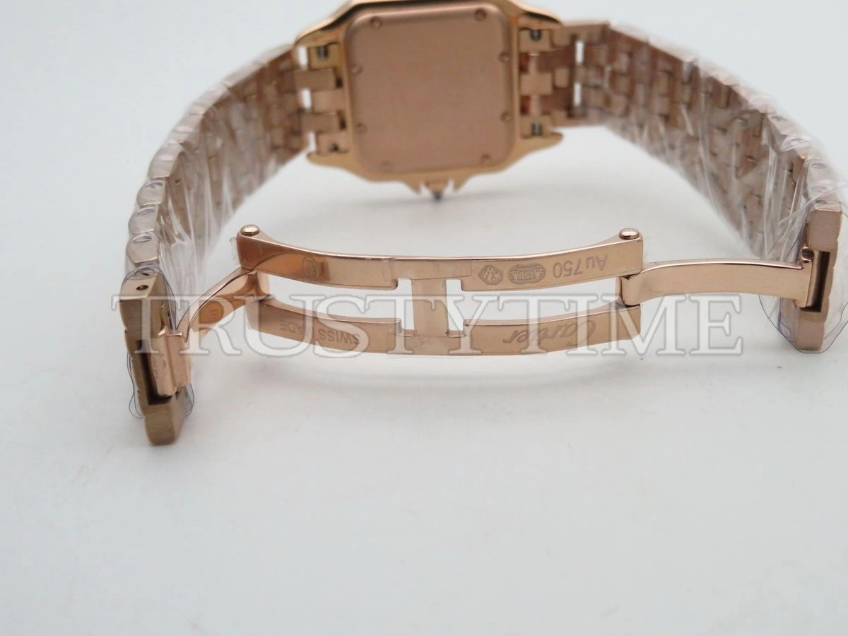 Копия часов Cartier Panthere De Cartier Ladies 27 WGPN0007