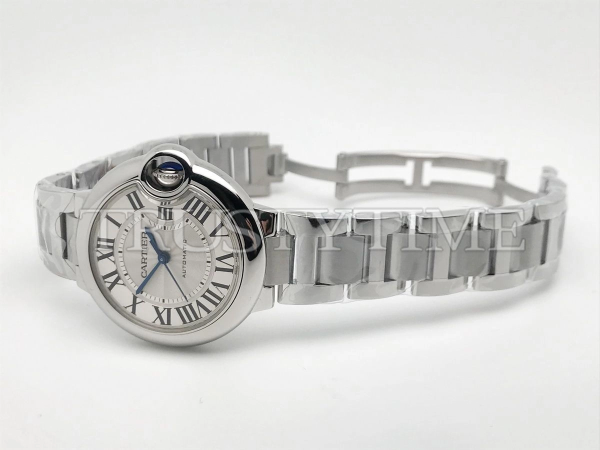 Копия часов Cartier Ballon Bleu 33 W6920071