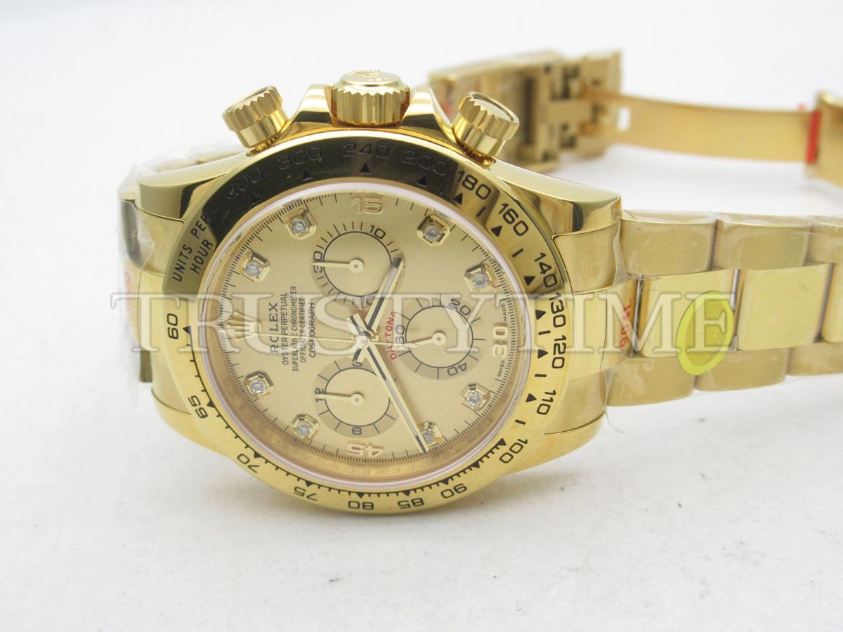 Копия часов Rolex Cosmograph Daytona 116508-0006