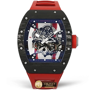 Копия часов Richard Mille RM055 Bubba Watson