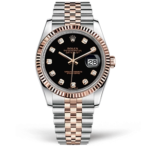 Копия часов Rolex DateJust 36mm 116231-0056