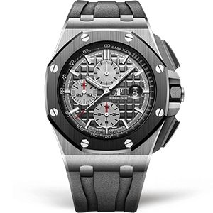 Копия часов Audemars Piguet Royal Oak Offshore Chronograph 26400IO.OO.A004CA.01