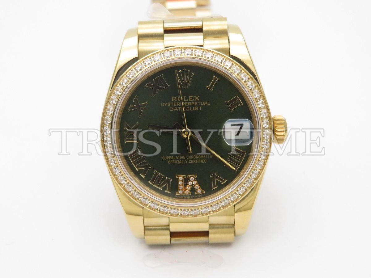 Копия часов Rolex DateJust 31mm 278288RBR-0024