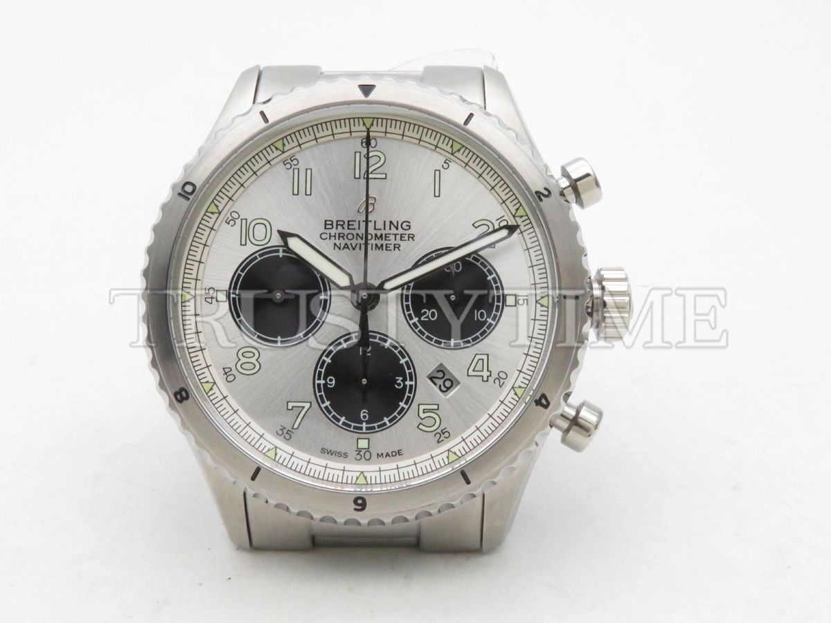 Копия часов Breitling Navitimer Aviator 8 B01 Chronograph 43 AB01171A/G839-188A