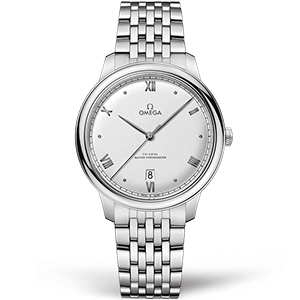 Копия часов Omega De Ville Prestige Co‑Axial Master Chronometer 40mm 434.10.40.20.02