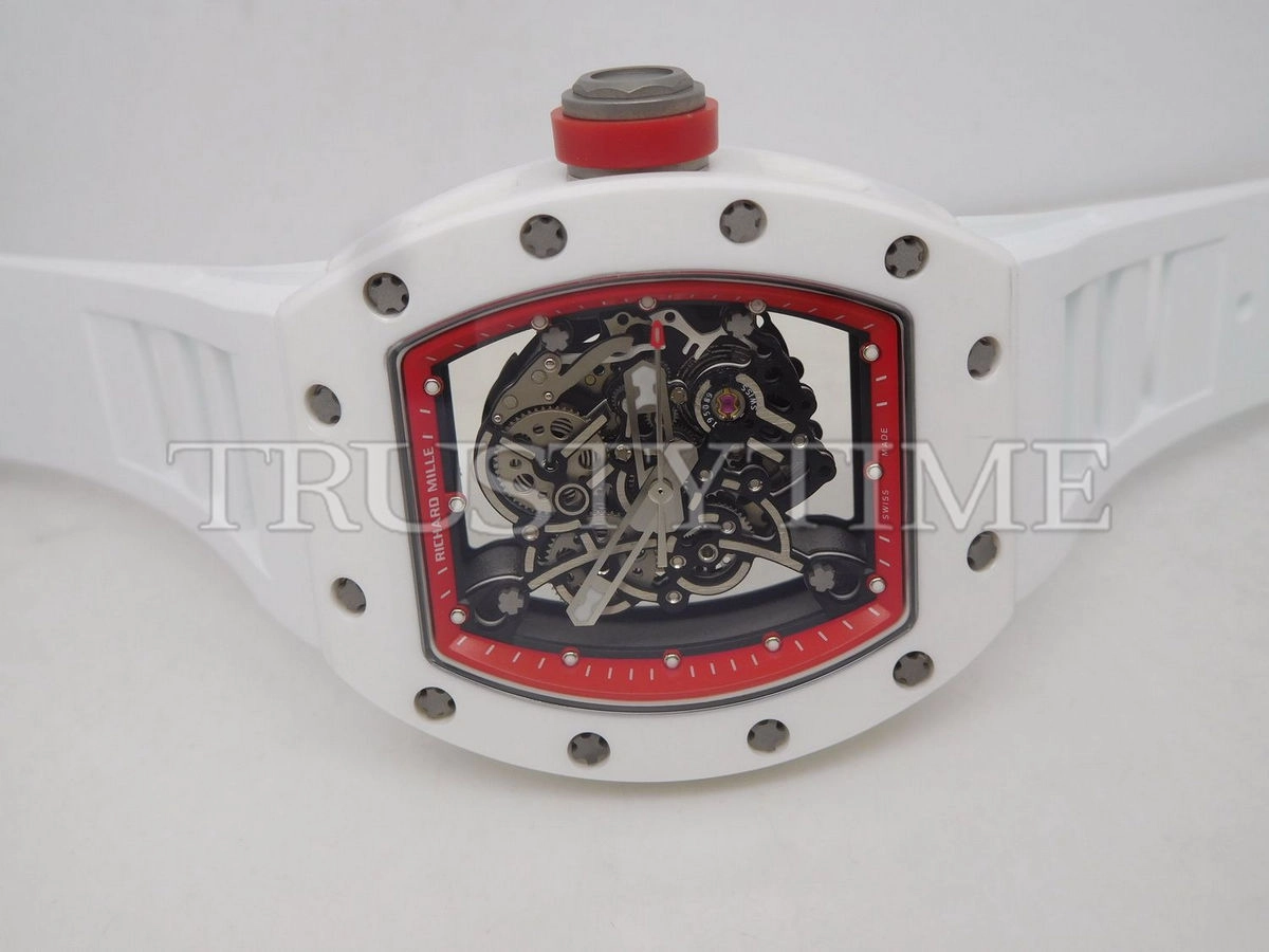 Копия часов Richard Mille RM055 Bubba Watson