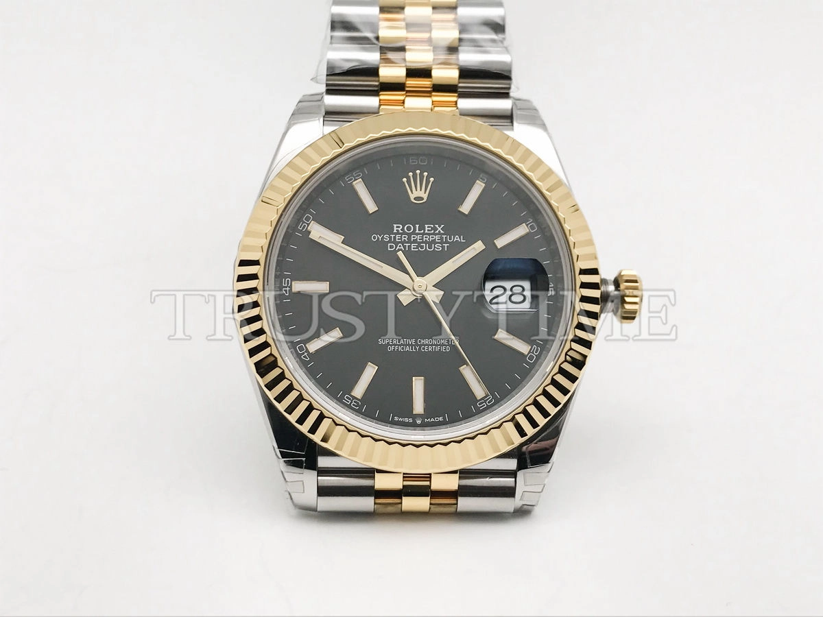 Копия часов Rolex DateJust II 41mm 126333-0014