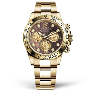 Копия часов Rolex Cosmograph Daytona 116508-0011