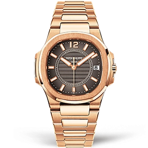 Копия часов Patek Philippe Nautilus Ladies 32mm 7011/1R-010