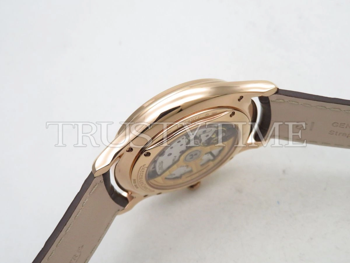 Копия часов Jaeger-LeCoultre Master Ultra Thin Réserve de Marche 39mm 1372520