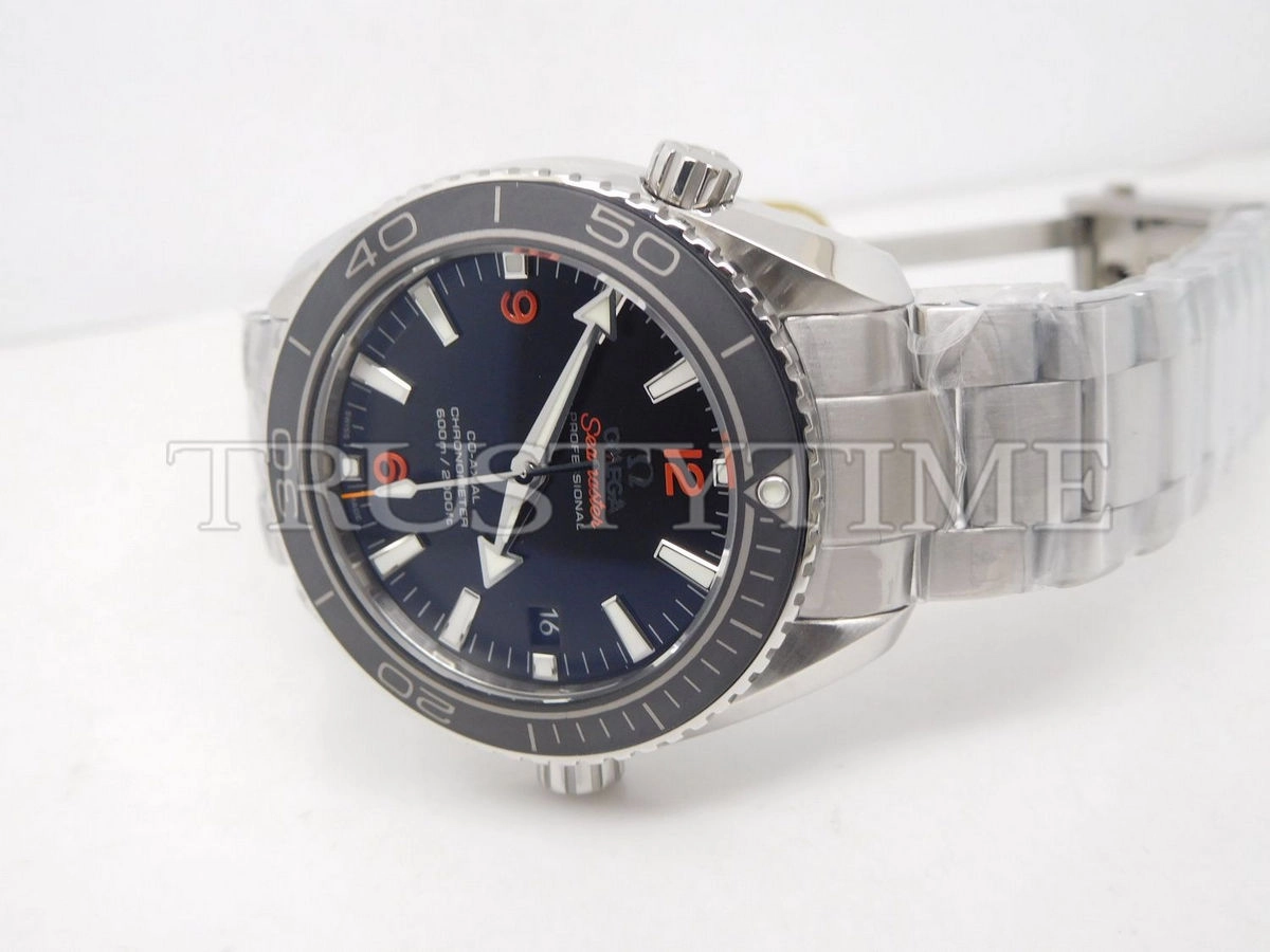 Копия часов Omega Seamaster Planet Ocean 600m Omega Co‑Axial 42 mm 232.30.42.21.01.003