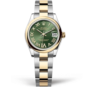 Копия часов Rolex DateJust 31mm 278243-0015