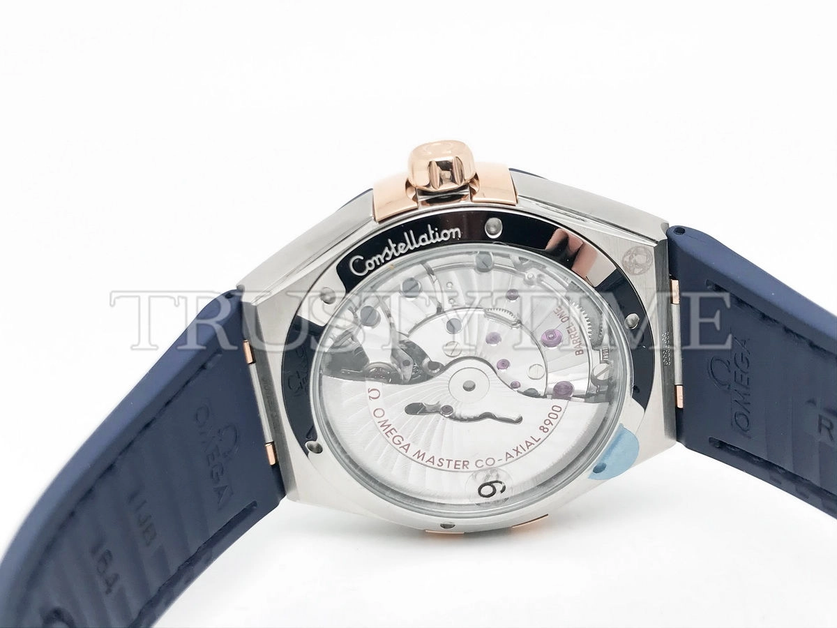 Копия часов Omega Constellation Co-Axial Master Chronometer 41mm 131.23.41.21.03.001