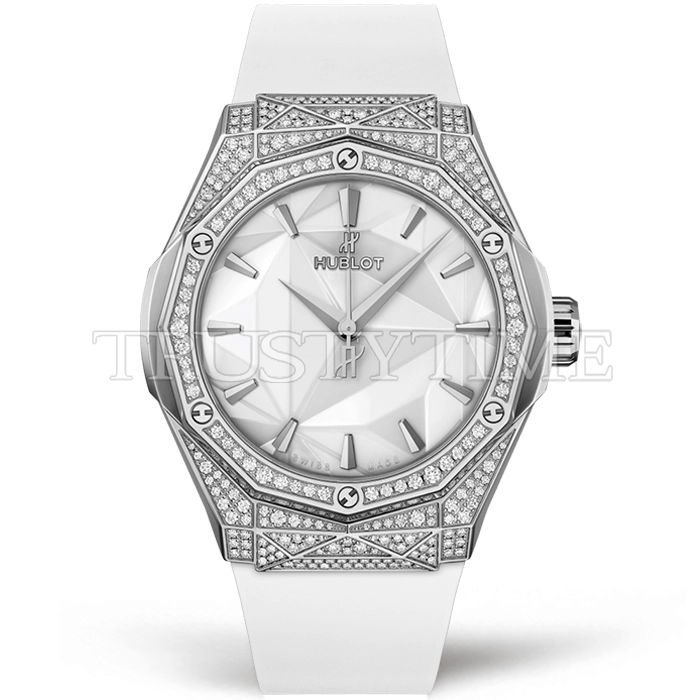 Реплика часов Hublot Classic Fusion Orlinski Titanium Pavé Full Diamond 550.NS.2200.RW.1604.ORL20 Арт.HB-1015 Копия часов Hublot Classic Fusion Orlinski Titanium Pavé Full Diamond 550.NS.2200.RW.1604.ORL20 Арт.HB-1015