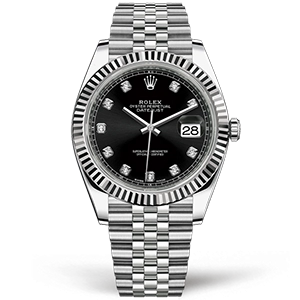 Копия часов Rolex DateJust II 41mm 126334-0012