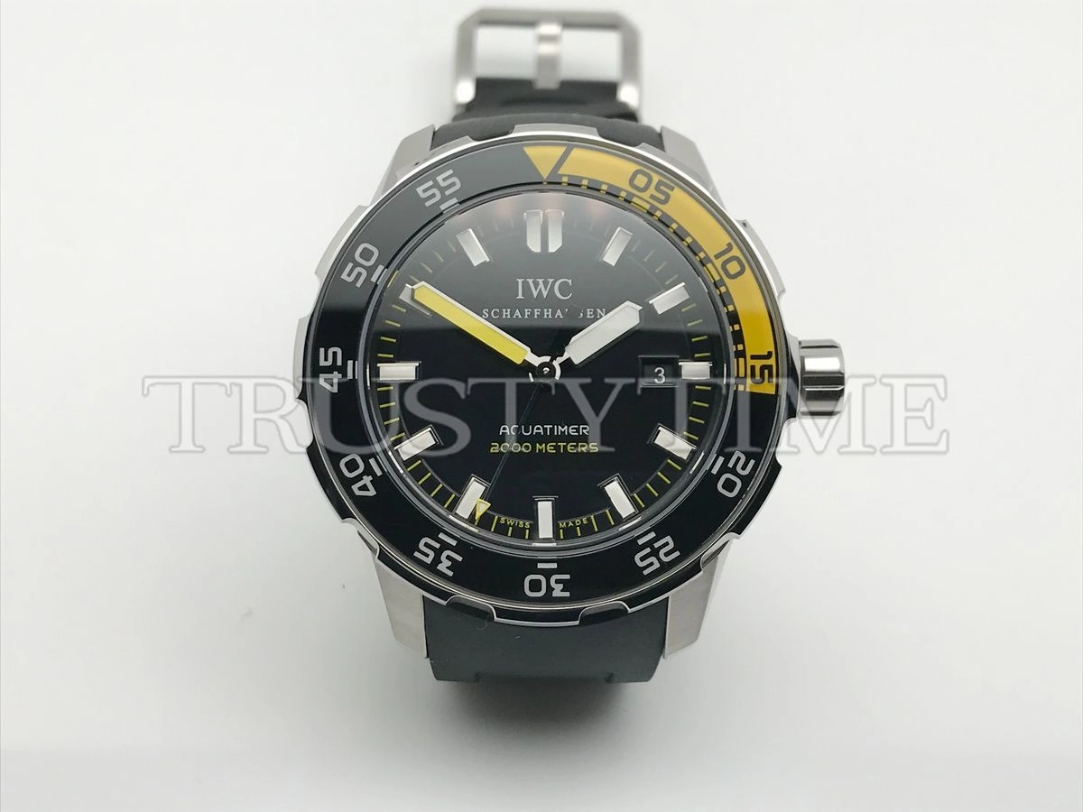Копия часов IWC Aquatimer Automatic 44mm IW356810