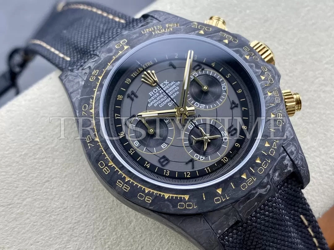 Копия часов Rolex Cosmograph Daytona DIW Avia Grey