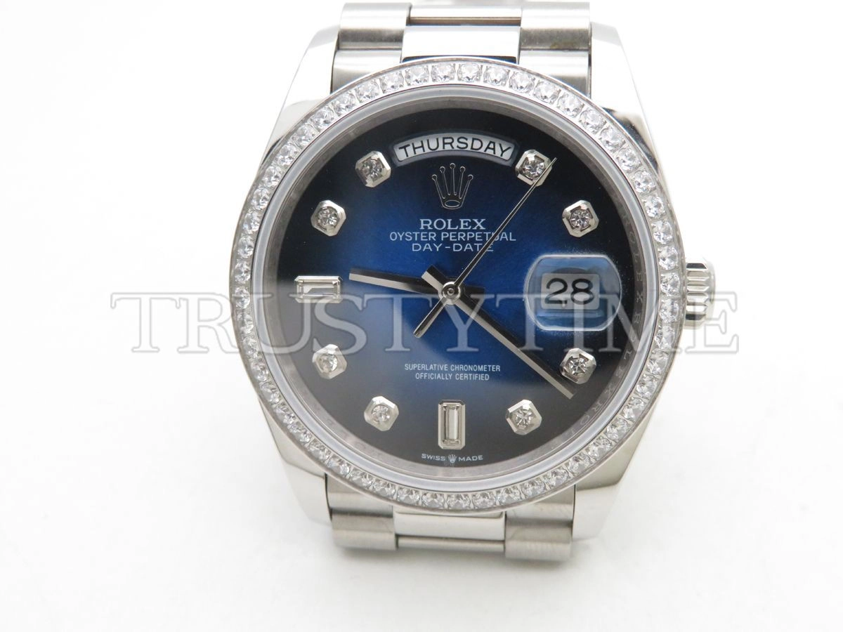 Копия часов Rolex Day-Date 36mm 128349RBR-0010