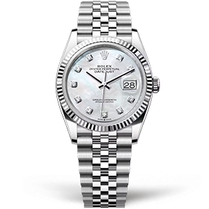Копия часов Rolex DateJust 36mm 126234-0019