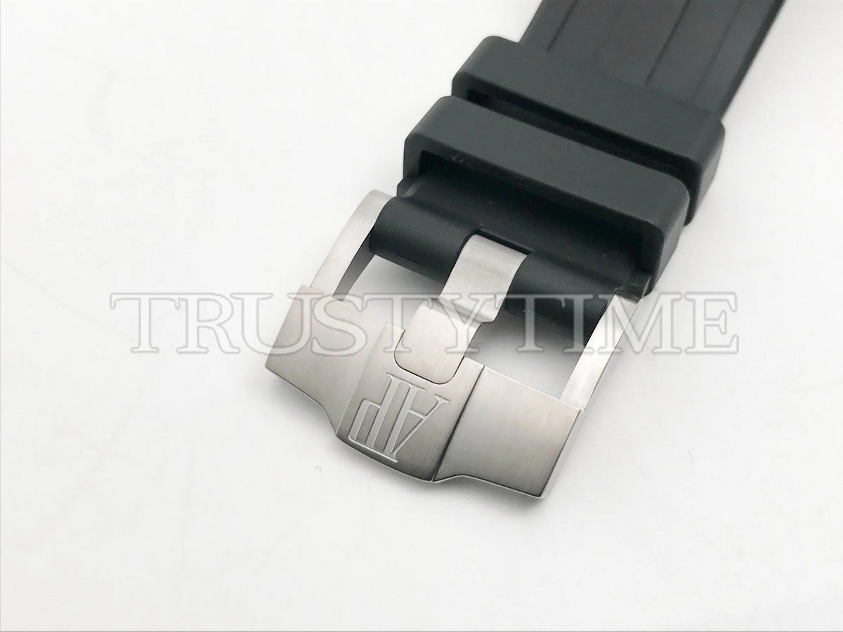 Копия часов Audemars Piguet Royal Oak Offshore Chronograph Rubberclad 25940SK.OO.D002CA.02