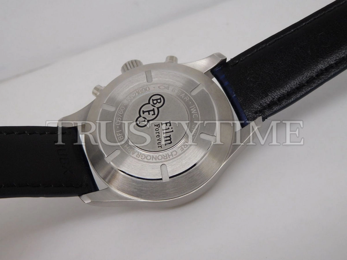 Копия часов IWC Pilot’s Watch Chronograph Spitfire Edition «BFI London Film Festival» 43mm IW387812