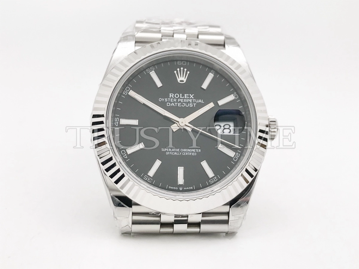 Копия часов Rolex DateJust II 41mm 126334-0018