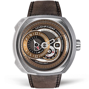 Копия часов SevenFriday Q2/02