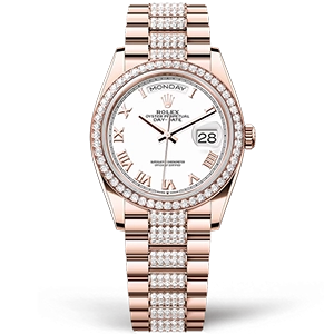 Копия часов Rolex Day-Date 36mm 128345RBR-0055