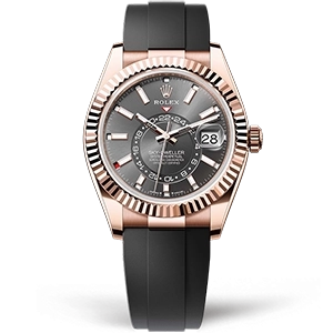 Копия часов Rolex Sky-Dweller 42mm 336235-0004 Арт.RX-3517