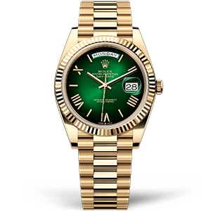 Копия часов Rolex Day-Date 40mm 228238-0069