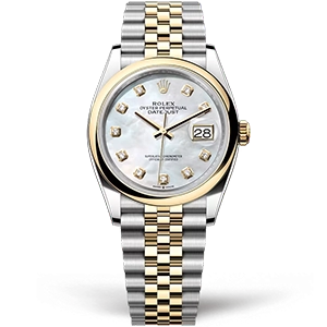 Копия часов Rolex DateJust 36mm 126203-0023
