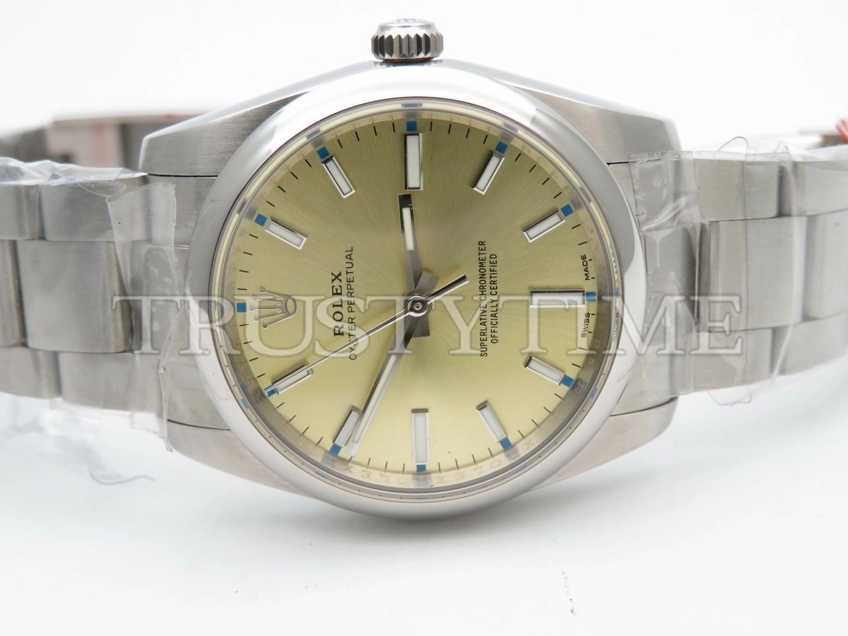 Копия часов Rolex Oyster Perpetual 34mm 114200-0022