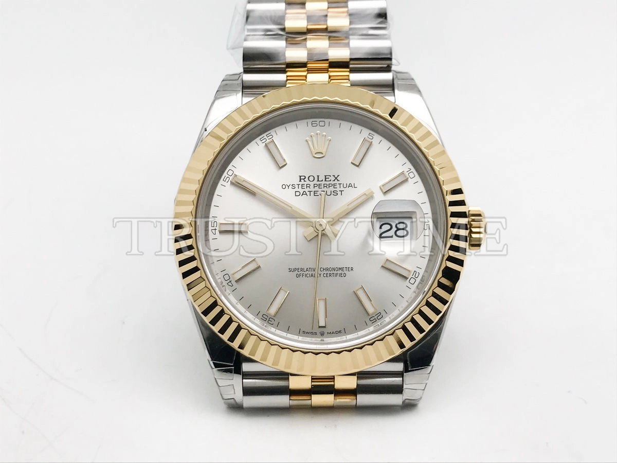 Копия часов Rolex DateJust II 41mm 126333-0002
