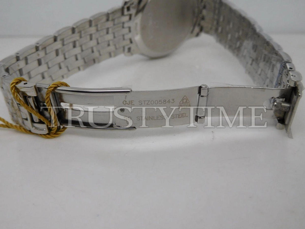 Копия часов Omega De Ville Prestige Co‑Axial Chronometer 39mm 424.10.40.20.01.001