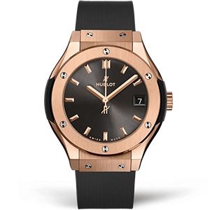 Копия часов Hublot Classic Fusion 33mm 581.OX.7081.RX