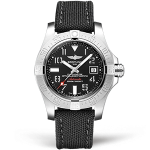 Копия часов Breitling Avenger II Seawolf 45 A17331101B1W1