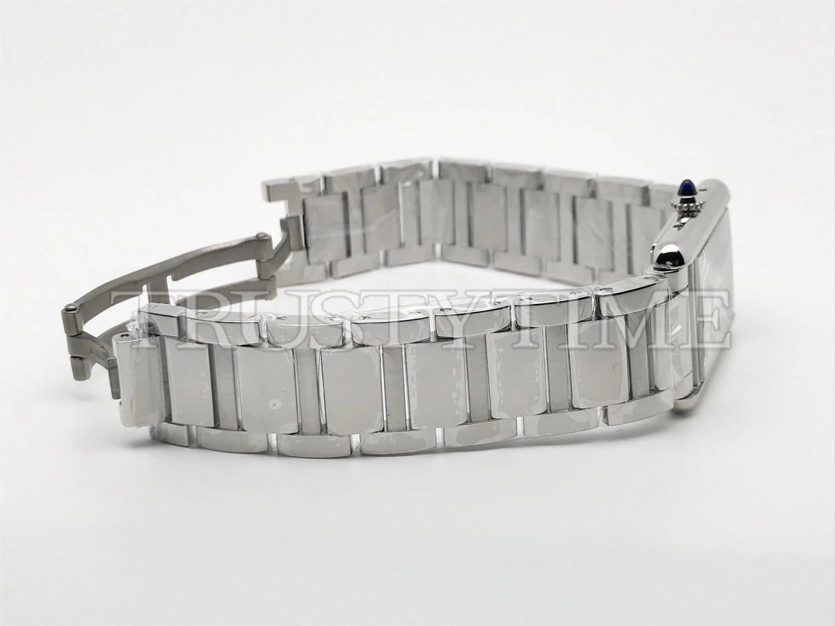 Копия часов Cartier Tank Must Large 25 WSTA0052