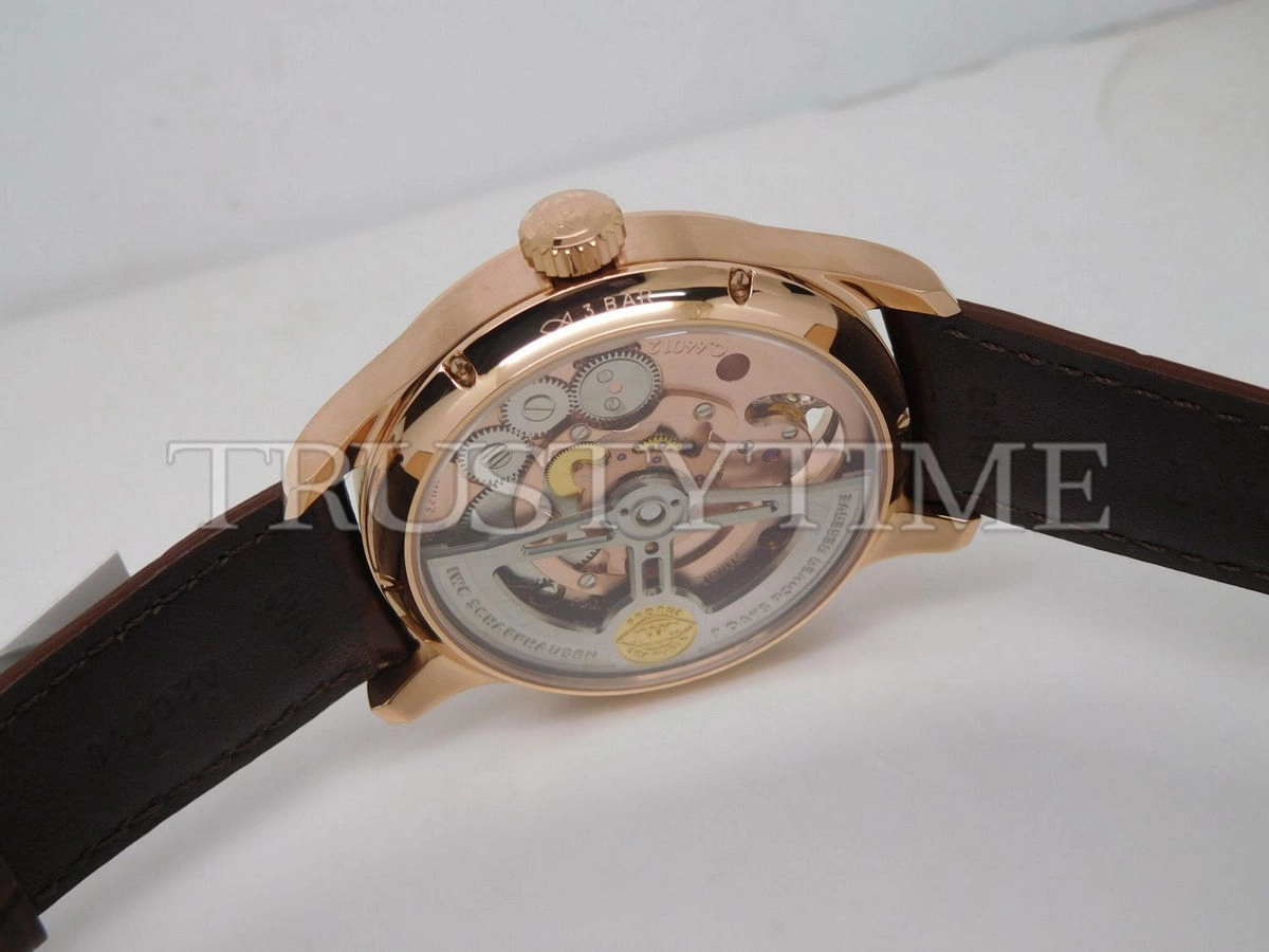 Копия часов IWC Portugieser Tourbillon Mystery 44mm IW504202