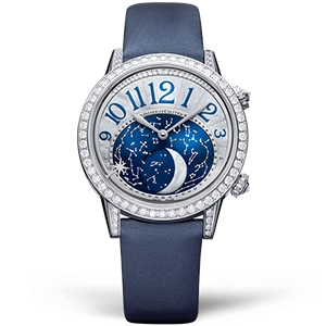 Копия часов Jaeger-LeCoultre Rendez-Vous Celestial Moon 36mm 3523490