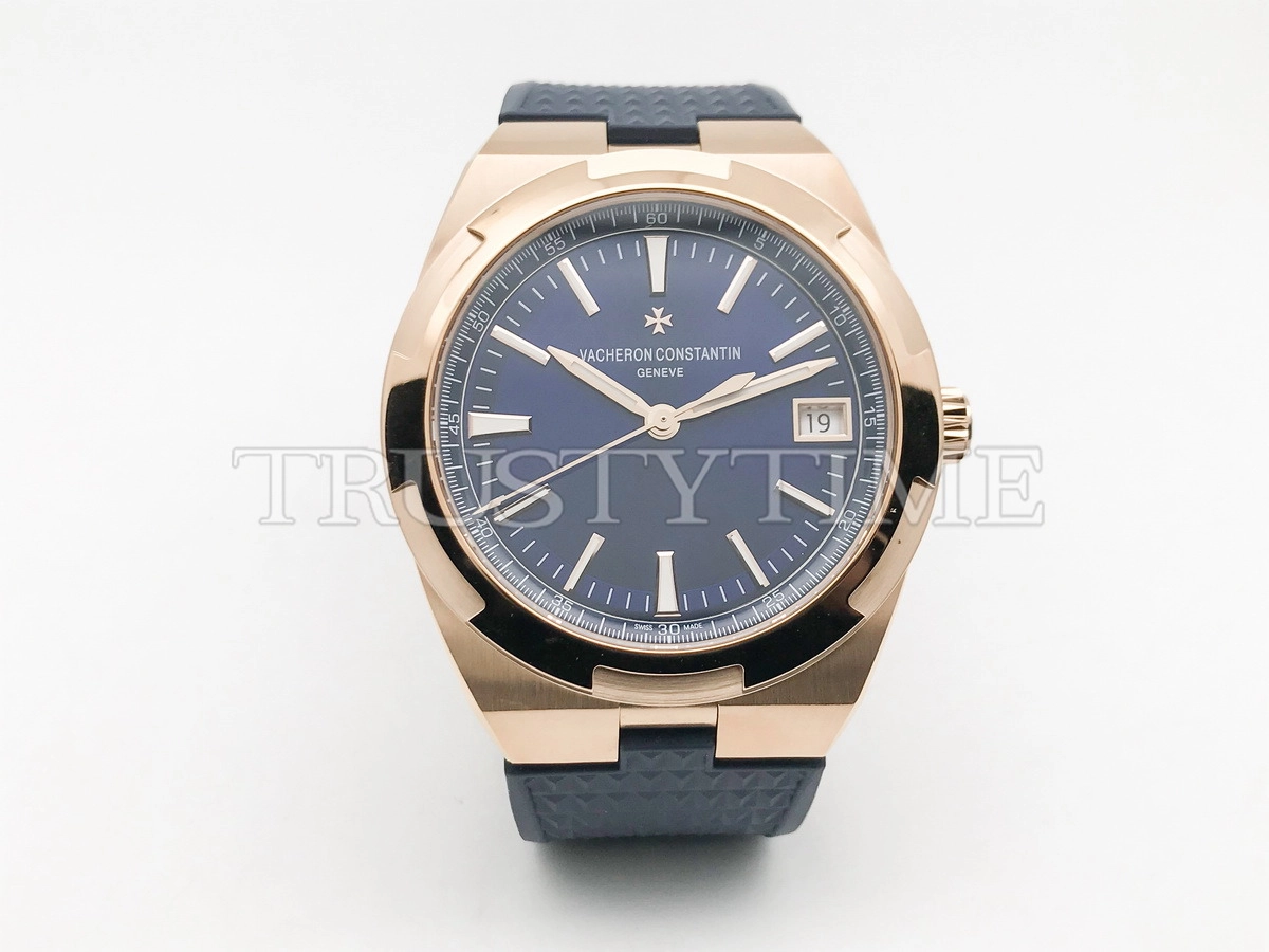Копия часов Vacheron Constantin Overseas 41mm 4500V/110R-B705 Rubber