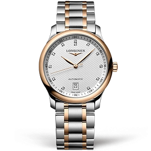 Копия часов Longines Master Collection Date 38mm L2.628.5.97.7
