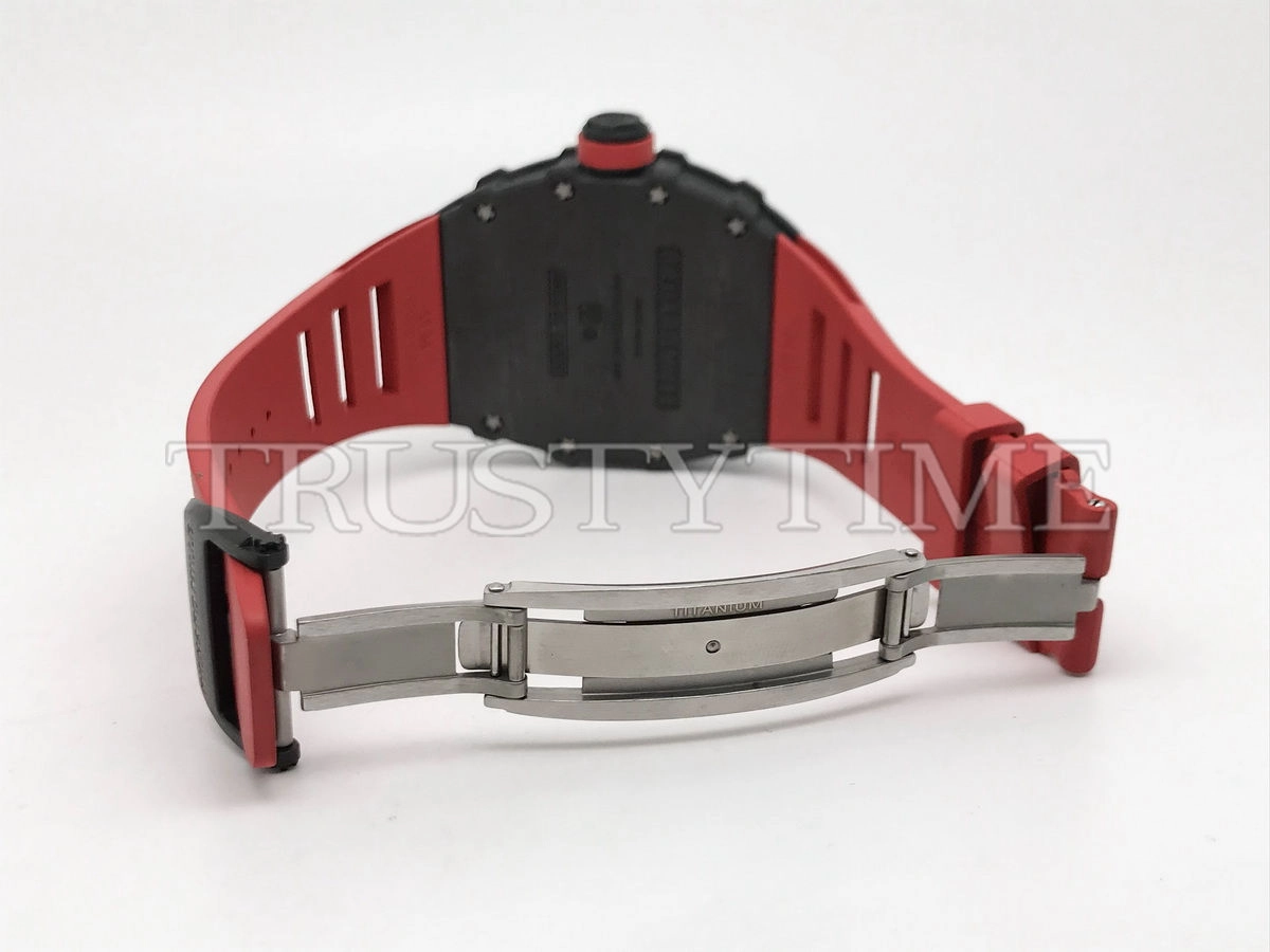 Копия часов Richard Mille RM035-01 Rafael Nadal
