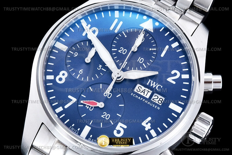 IWC Pilot's Watch Chronograph 41 mm IW388102 IWC Pilot's Watch Chronograph 41 mm IW388102