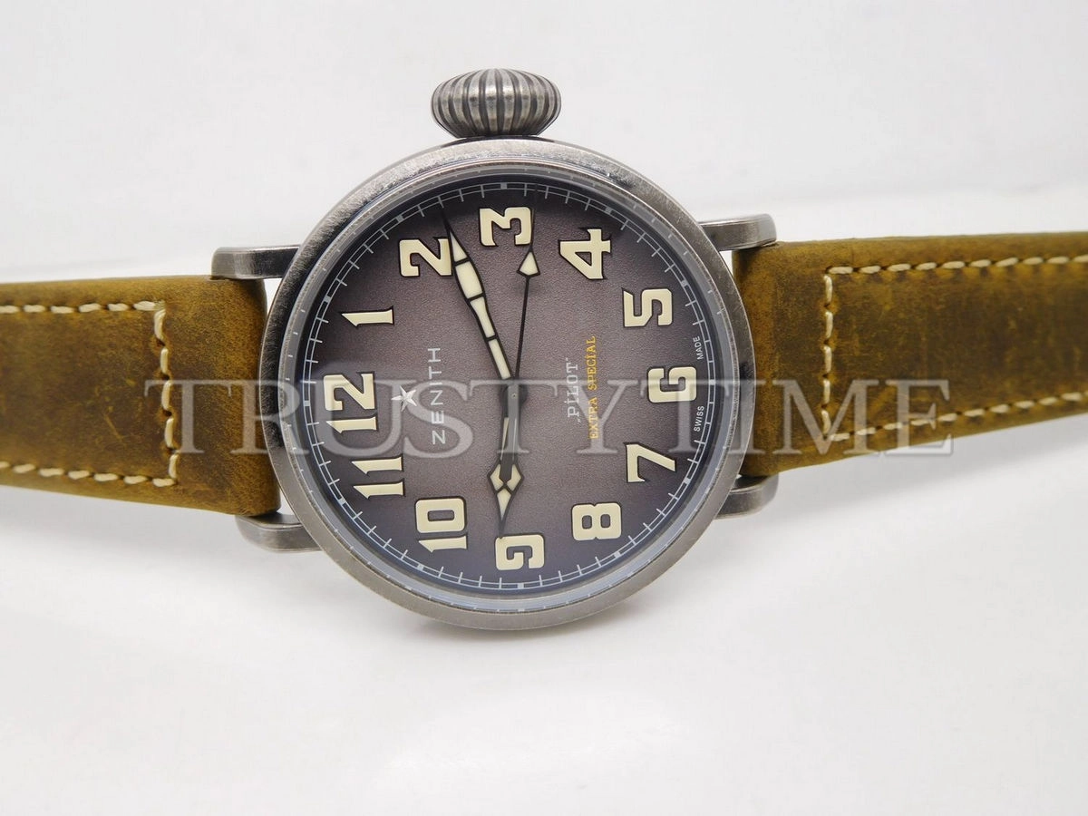 Копия часов Zenith Pilot Type 20 Extra Special 40mm 11.1940.679/91.C807
