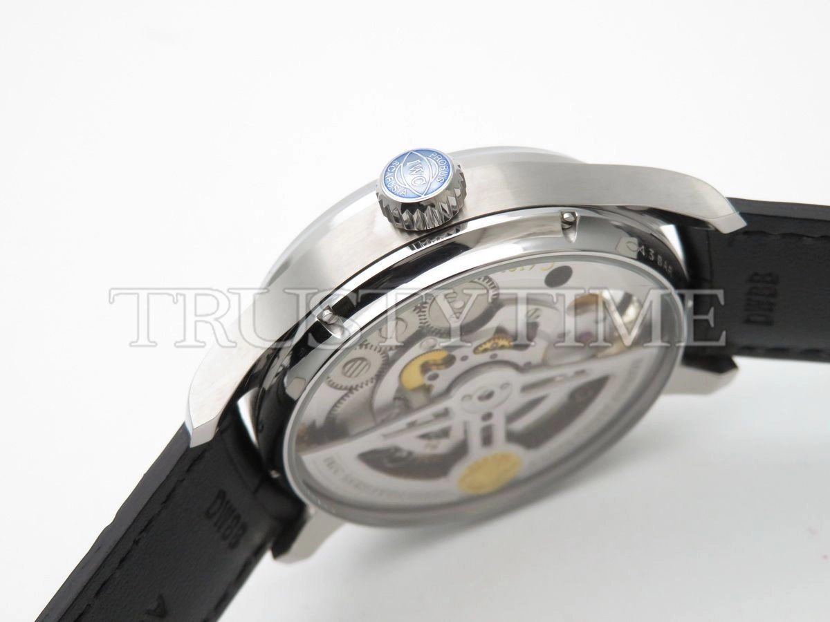 Копия часов IWC Portugieser Tourbillon Mystery 44mm IW504207