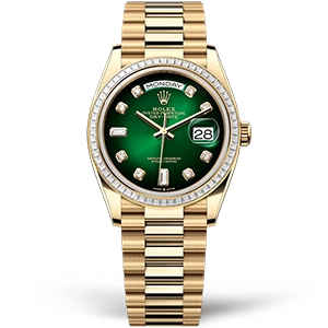 Копия часов Rolex Day-Date 36mm 128398TBR-0008