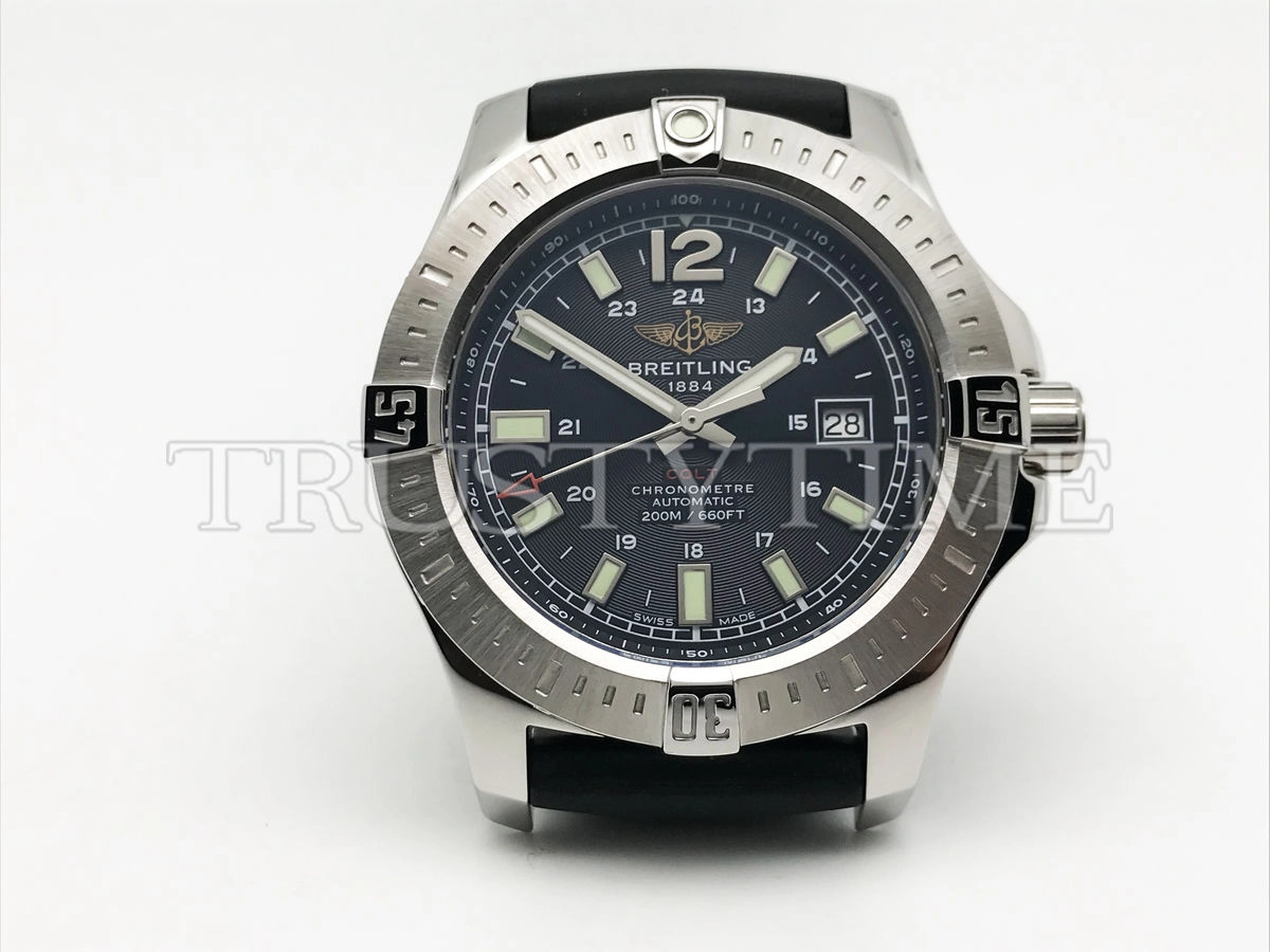 Копия часов Breitling Colt Automatic Volcano 44 A1738811.BD44.152S
