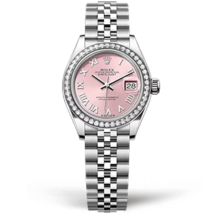 Копия часов Rolex DateJust 28mm 279384RBR-0005