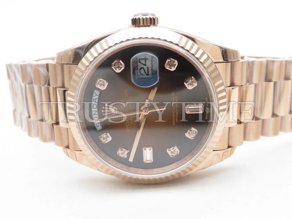 Копия часов Rolex Day-Date 36mm 128235-0037